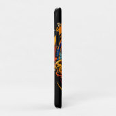 Explosion eines Raumschiffs Case-Mate iPhone Hülle (Hinten/Rechts)