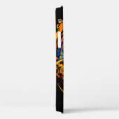 Explosion eines Raumschiffs Case-Mate iPhone Hülle (Rückseite / Rechts)