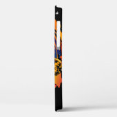 Explosion eines Raumschiffs Case-Mate iPhone Hülle (Rückseite / Links)