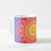 Explosion Kaffeetasse (Vorderseite Links)