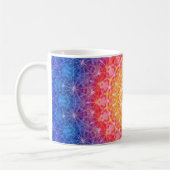 Explosion Kaffeetasse (Links)