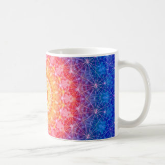 Explosion Kaffeetasse