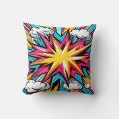 Explosion Kissen (Vorderseite)