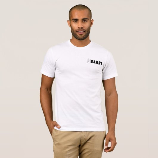 EXPLOSION Logo-T - Shirt (Vorne ganz)