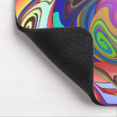 Explosion Mousepad (Ecke)