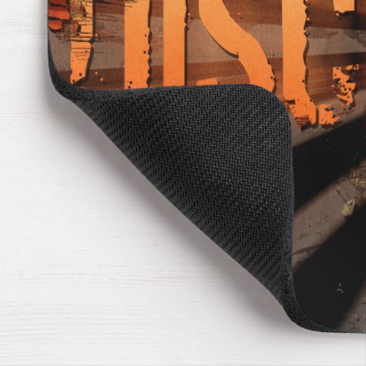 Explosion Mousepad (Ecke)