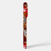 Explosion of Frozen Flavors Case-Mate iPhone Hülle (Rückseite / Rechts)