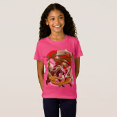 Explosion of Frozen Flavors T-Shirt (Vorne ganz)