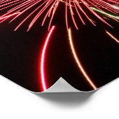 Explosion Poster (Ecke)