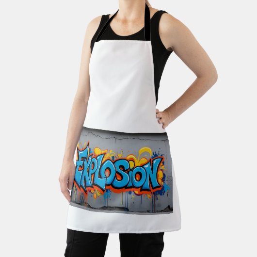 Explosion Schürze (InSitu)