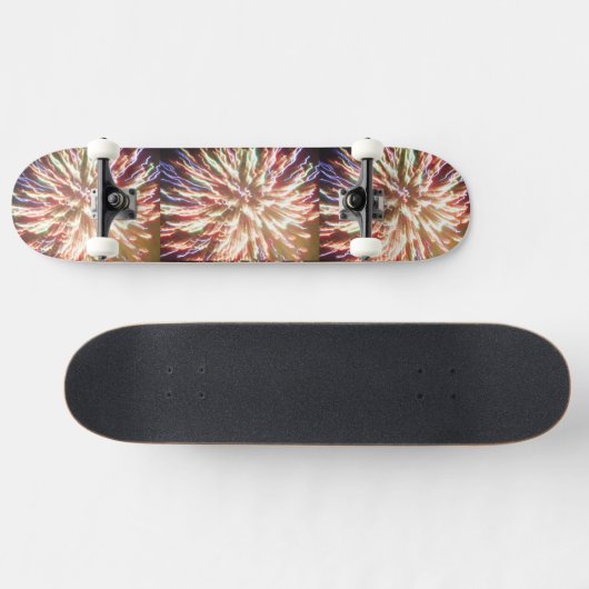 EXPLOSION-Skateboard Skateboard (Horizontal)