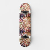 EXPLOSION-Skateboard Skateboard (Vorderseite)