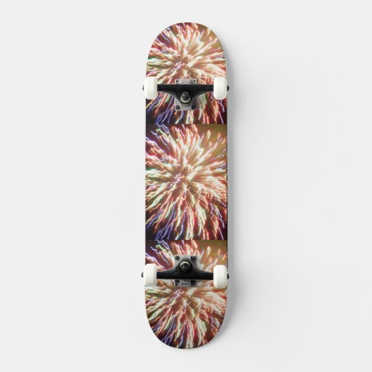 EXPLOSION-Skateboard Skateboard (Vorderseite)
