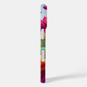 Explosion von Emotionen Case-Mate iPhone Hülle (Rückseite / Rechts)