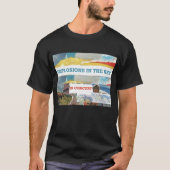 EXPLOSIONEN IM HIMMEL-AUSFLUG 2019 T-Shirt (Vorderseite)