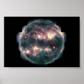 Explosionen Poster (Vorne)