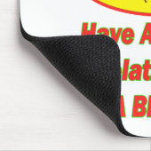 Explosions-Puppen-Verhältnis Mousepad (Ecke)