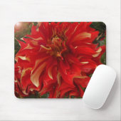 Explosions-weiter Fraktal Mousepad (Mit Mouse)