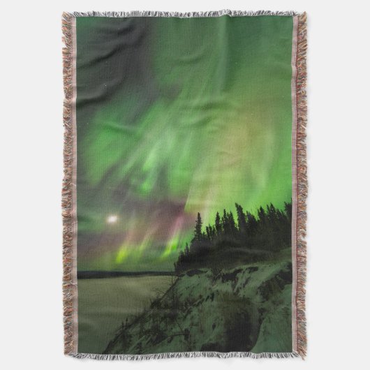 explosionsartiges Aurora Decke (Vorderseite Vertikal)