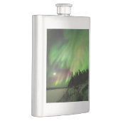 explosionsartiges Aurora Flachmann (Rechts)