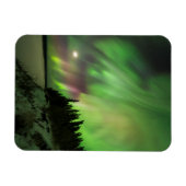 explosionsartiges Aurora Magnet (Horizontal)