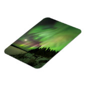 explosionsartiges Aurora Magnet (Linke Seite)