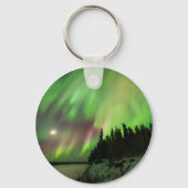explosionsartiges Aurora Schlüsselanhänger (Vorderseite)