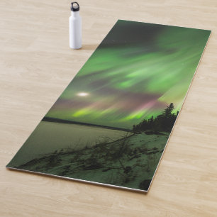 explosionsartiges Aurora Yogamatte