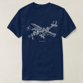 Explosionsgefahr T-Shirt (Design vorne)