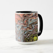 Explosionsgefahr Tasse (VorderseiteRechts)
