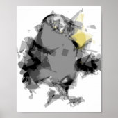Explosionsschneider Poster (Vorne)