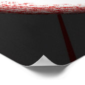 Explosionsstar Poster (Ecke)