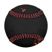 Explosiv, brandneu und brandheiß! baseball (Rückseite)