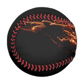 Explosiv, brandneu und brandheiß! baseball (Vorderseite Links)