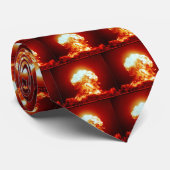 Explosiv Krawatte (Gerollt)