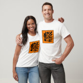 Explosiv T-Shirt (Unisex)