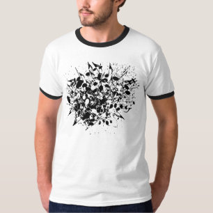 Explosive Anmerkungen T-Shirt