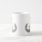 Explosive Artillerie-Vorlagenbeseitigung EOD Kaffeetasse (Mittel)