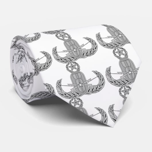 Explosive Artillerie-Vorlagenbeseitigung EOD Krawatte (Gerollt)