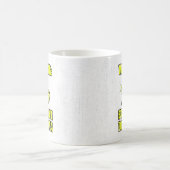 Explosive Diarrhöe DS Kaffeetasse (Mittel)