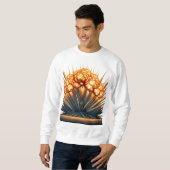 "Explosive Energie" Sweatshirt (Vorne ganz)