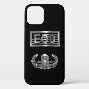 Explosive Entsorgung (EOD) und US-Flagge Case-Mate iPhone Hülle
