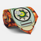 explosive Krawatte (Gerollt)