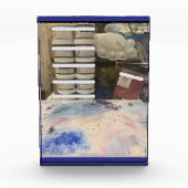 Explosive Mica Fotoblock (Vorderseite)