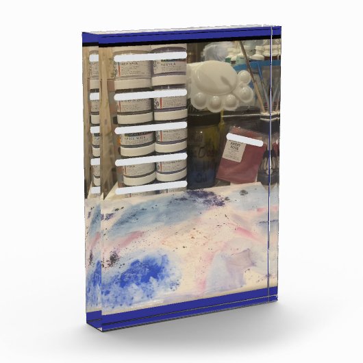 Explosive Mica Fotoblock (Links)