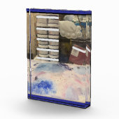 Explosive Mica Fotoblock (Rechts)