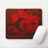Explosive Schabe entwirft Mousepad (Mit Mouse)
