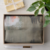 Explosiver Weißkopfseeadler Seidenpapier (Geschenk)