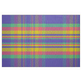 Explosives Kariertes CIT Stoff (Fat Quarter (45,7 x 55,9 cm))