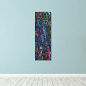 Explozion - (Weitere Optionen) Leinwanddruck (Insitu (Holzboden))